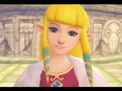 一番かわいいゼルダ姫って