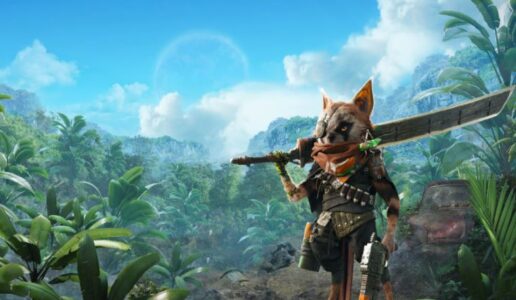 『バイオミュータント』メタスコア63点