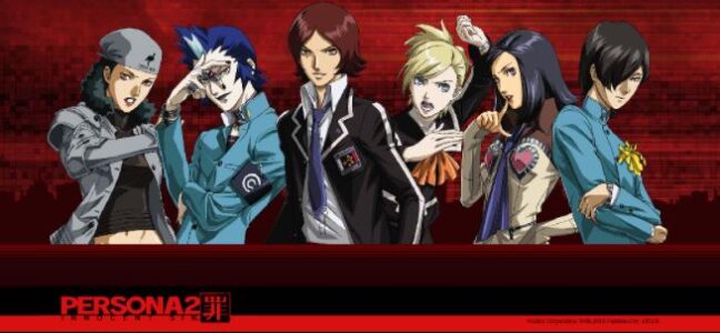 『ペルソナ2』やってるんだがクソ面白いなこのゲーム