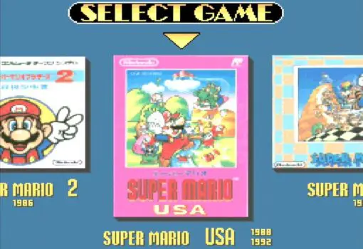 スーパーマリオコレクション「4本入ってます！」ぼく「お得すぎ！」