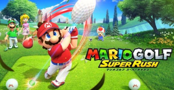 マリオ「テニスにゴルフにサッカーにパーティにとなーにか忘れてる」