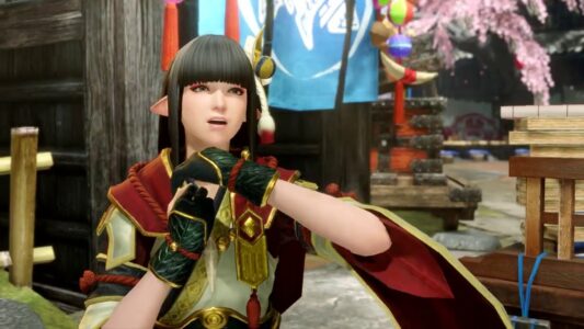 モンハンライズ製作者「受付嬢かぁ…どんな娘にしようかな」