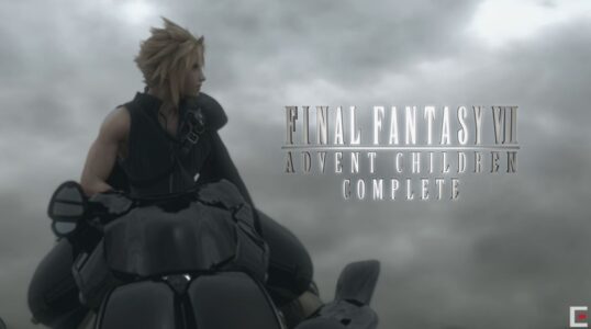 【朗報】『FF7 アドベントチルドレン』が4K化になって9月に発売決定