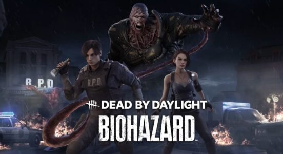 『Dead by Daylight』とかいうゲームがバイオハザードとコラボするらしい