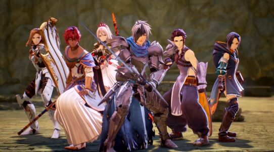 【朗報】海外メディア「テイルズオブアライズはバンナムのFF7」