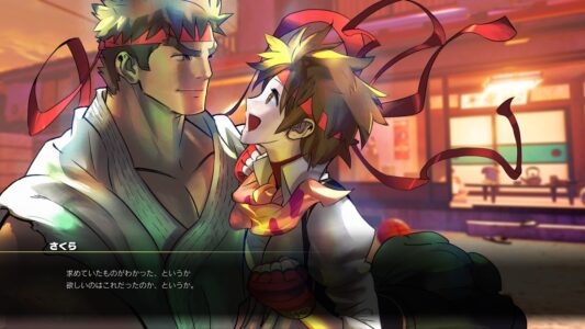 春日野さくら「リュウさんの赤ちゃん産みたい」