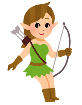 「エルフヒロインの魅力」について語ろう