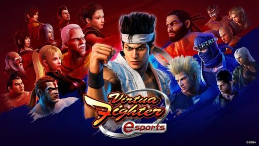 『バーチャファイターeスポーツ』評価・感想まとめ