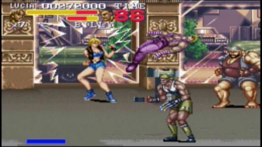 『ファイナルファイト』とかいうゲームの思い出