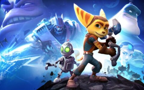 『ラチェット＆クランク』ってゲーム面白いじゃん