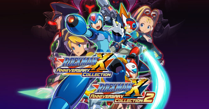 『ロックマンX』シリーズ最高傑作、満場で一致する