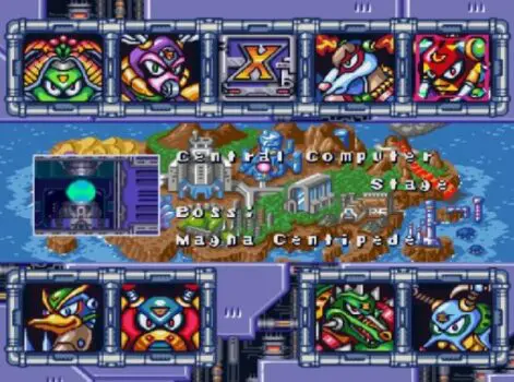 『ロックマンX2』でワニから行く奴がいるらしい