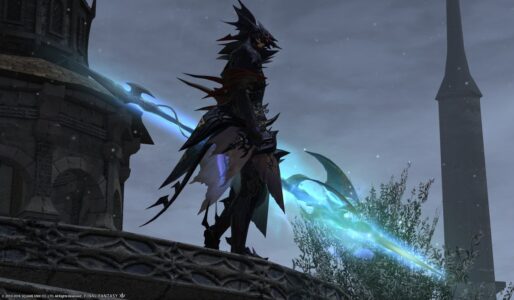 竜騎士「槍持ってなんかジャンプしてます」←竜要素は？