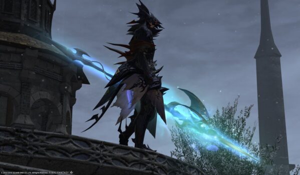 竜騎士「槍持ってなんかジャンプしてます」←竜要素は？