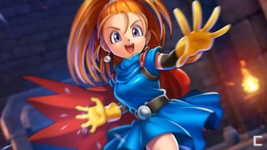 ドラクエで一番デザインが優れている仲間キャラといえば