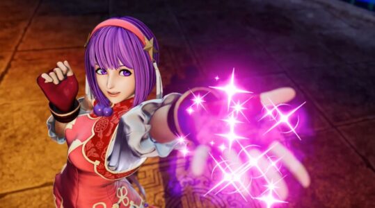 【画像】『KOF』昔のアテナと今のアテナｗｗ