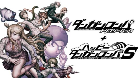 Switch『ダンガンロンパ トリロジーパック + ハッピーダンガンロンパＳ』が11月4日に発売決定！