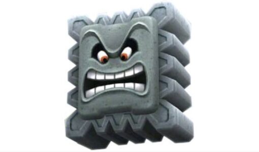 『ドッスン』ってマリオ来なかったら何してんの？