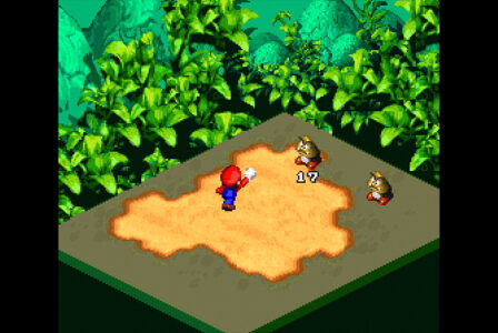 「マリオRPGはスーファミ最高のRPG！！」ワイ「ほーん、やってみるか」