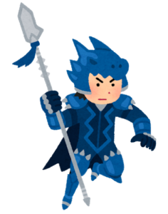 槍使いの強キャラ、FE風花雪月のディミトリしか存在しない