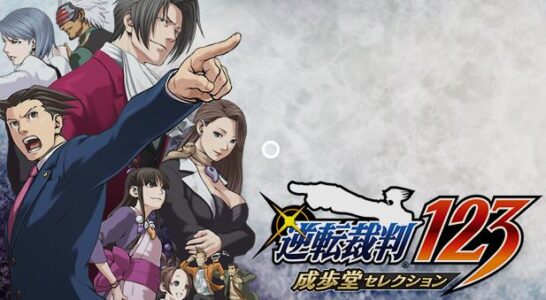 【画像】逆転裁判シリーズで一番可愛い女の子がこちら