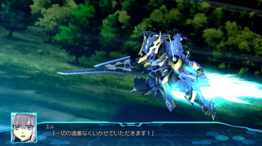 ナイツ&マジック「スパロボ参戦します」