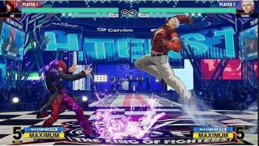 『KOF15』、2022年2月17日に発売決定