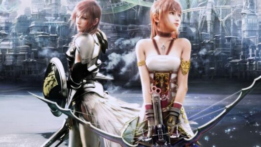 『FF13』ライトニングさんよりセラの方が可愛い