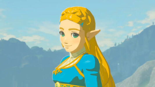 ブレワイのゼルダ姫ってブスかどうか評価分かれるよな