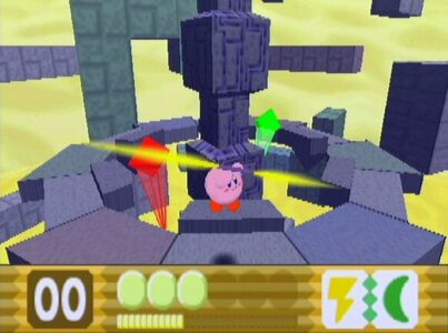 『星のカービィ64』でお前らが使いまくってたコピー能力