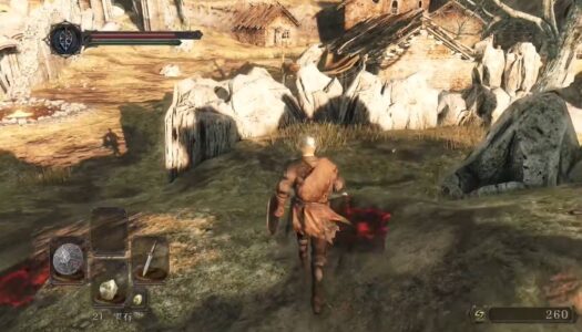 ダークソウル2のマデューラってええよな