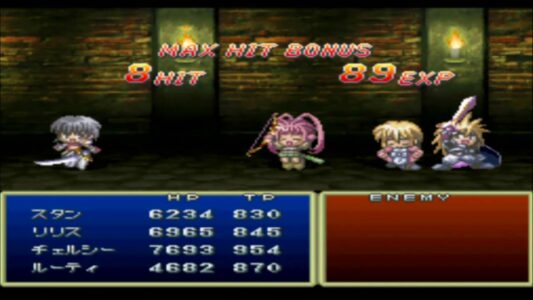 【朗報】ワイ、今更『テイルズ』シリーズにハマってしまう