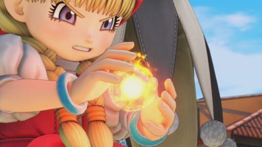 ドラクエの呪文ってメラは「メラメラ」からだろうけど、他のは何が由来なんだ？