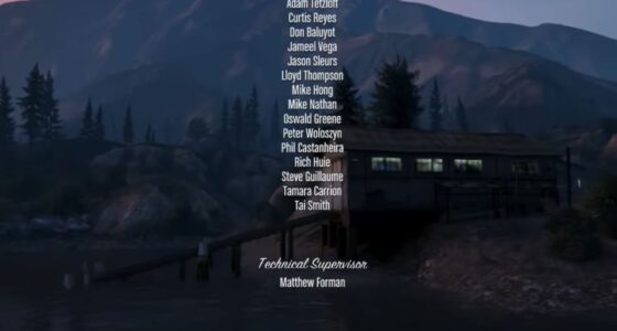 海外ゲーマー「クリア後のスタッフロール要らない」