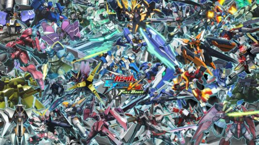 「機動戦士ガンダムEXVSシリーズ」←こいつ程eスポーツ向けのゲームないだろ