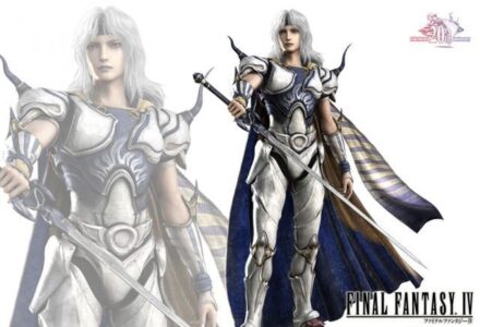 『セシル』ってFFシリーズで一番人気ないよな