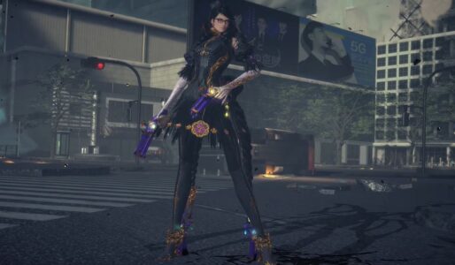 『ベヨネッタ3』が10月28日に発売決定！2ndトレーラー公開