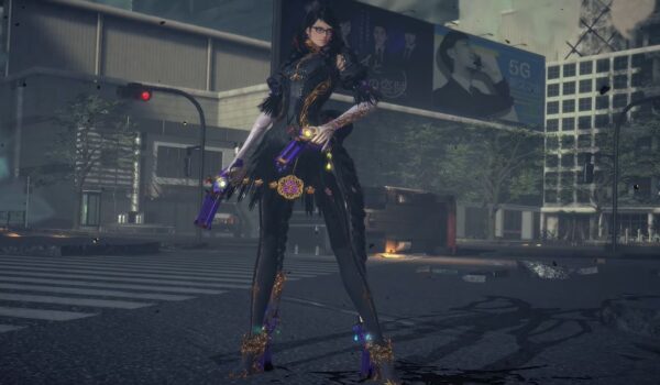 『ベヨネッタ3』が10月28日に発売決定！2ndトレーラー公開