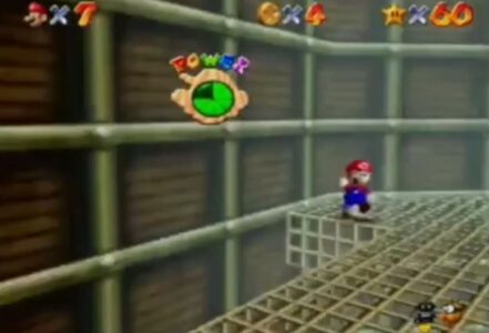 『スーパーマリオ64』で一番面白いエリアといえば