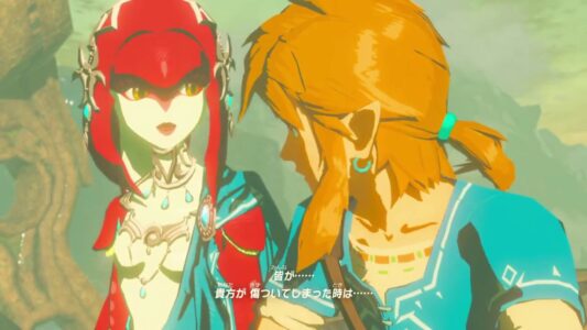ゼルダ「無才です」ミファー「何度も回復して助けます。リンク大好きです」