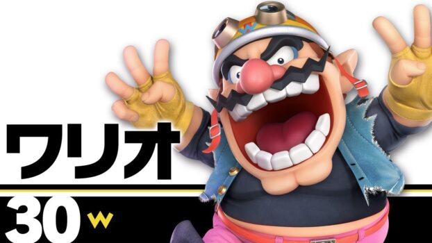 ワリオ「俺様最近仕事少なくね？｣