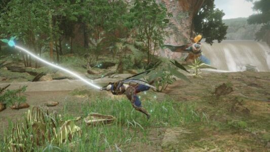 翔蟲の居ない『モンハン』に戻るのはもう無理じゃね？