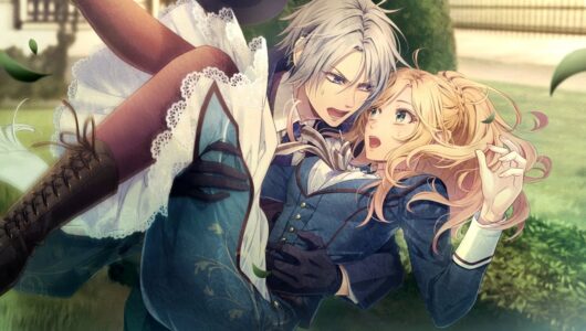 【画像】乙女ゲームのヒロインが可愛い