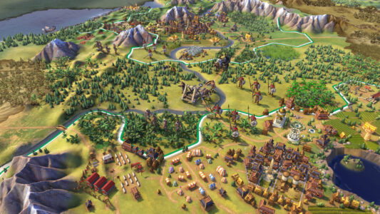 Civilization（通称Civ）ってゲーム面白いの？