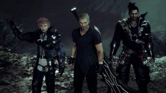 海外のゲーマー「FFオリジン重い理由がわかった、ホストみたいな髪型のせい」