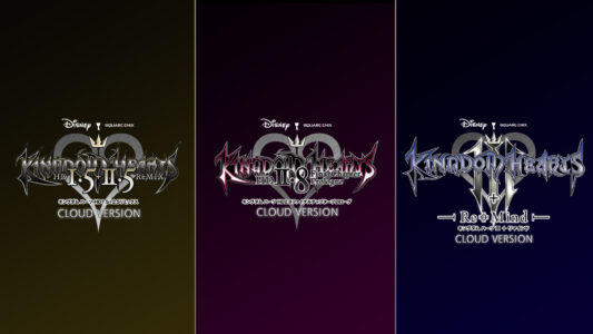 『キングダムハーツ』シリーズ3作品がSwitchで発売決定