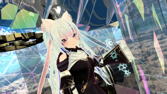 『VRchat』とかいうVRゲームがヤバすぎる。可愛い女の子になって女の子と遊べる