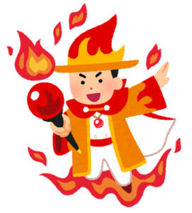 水魔法「回復魔法使えます」風「癒しの風みたいなの使えます」炎「あ・・・」