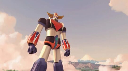 『UFOロボ グレンダイザー』がフランスのゲーム会社でゲーム化決定