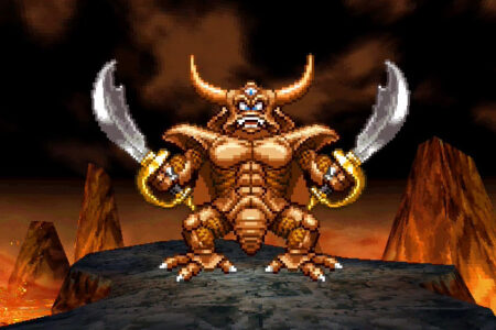 【画像】ドラクエモンスターの大きさ比較ｗｗ